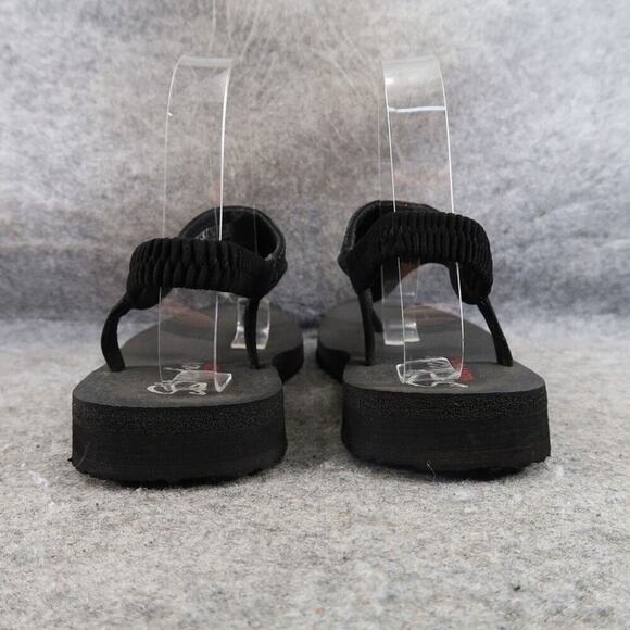 Skechers Shoes Womens 9 Sandals Casual Comfort Yoga Foam Meditation Sweet Rock - Picture 5 of 13